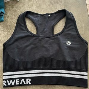 Ryderwear sports bra